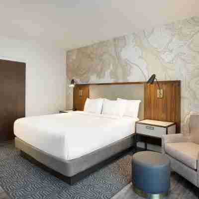 Embassy Suites by Hilton Amarillo Downtown Rooms