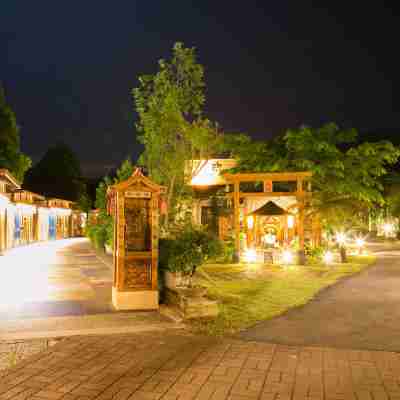 Grand Orchid Resort Villa Hotel Exterior