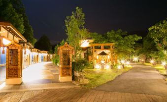 Grand Orchid Resort Villa