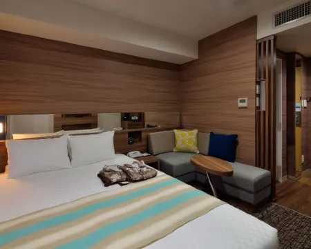 โรงแรมอัลมอนท์ นาฮะ เคนโชมาเอะ โรงแรมในนาฮะ