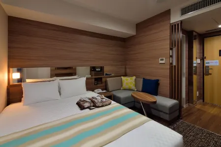 Almont Hotel Naha Kenchomae Отели в г. Наха