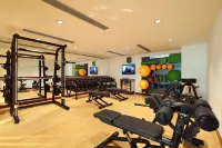 Sofitel Macau at Ponte 16 - Gym