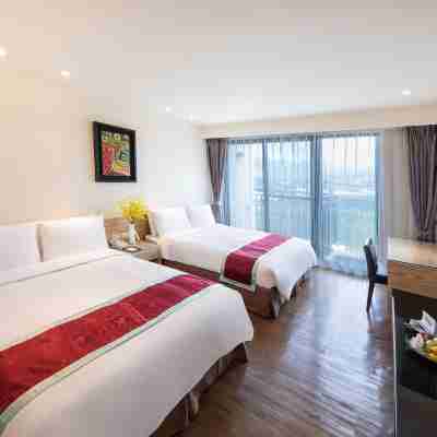 Formosan Naruwan Galaxy Place Taitung Rooms