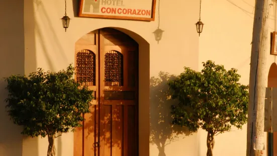 Hotel Con Corazón