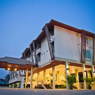 Better Place Hotel Các khách sạn gần Hội đồng thành phố Ubonratchathani
