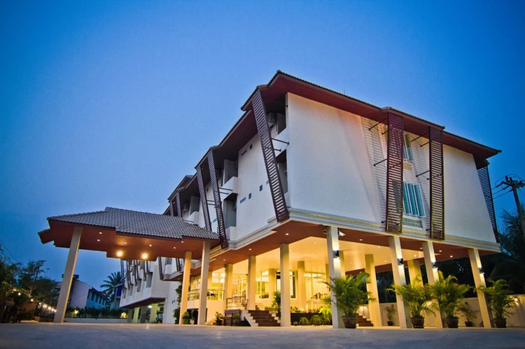 รูปภาพของโรงแรมเบทเทอร์ เพลส Better Place Hotel