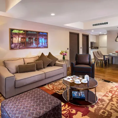 أسكوت سنترال كوالالمبور Hotels near كيه إل سنترال