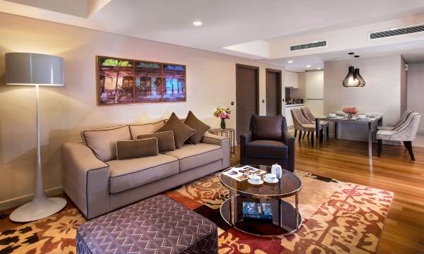 Ascott Sentral Kuala Lumpur
