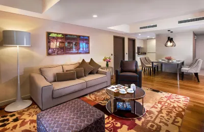 Ascott Sentral Kuala Lumpur Hotel di KL Sentral