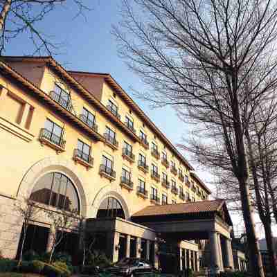 煙波大飯店 新竹湖濱館 Hotel Exterior