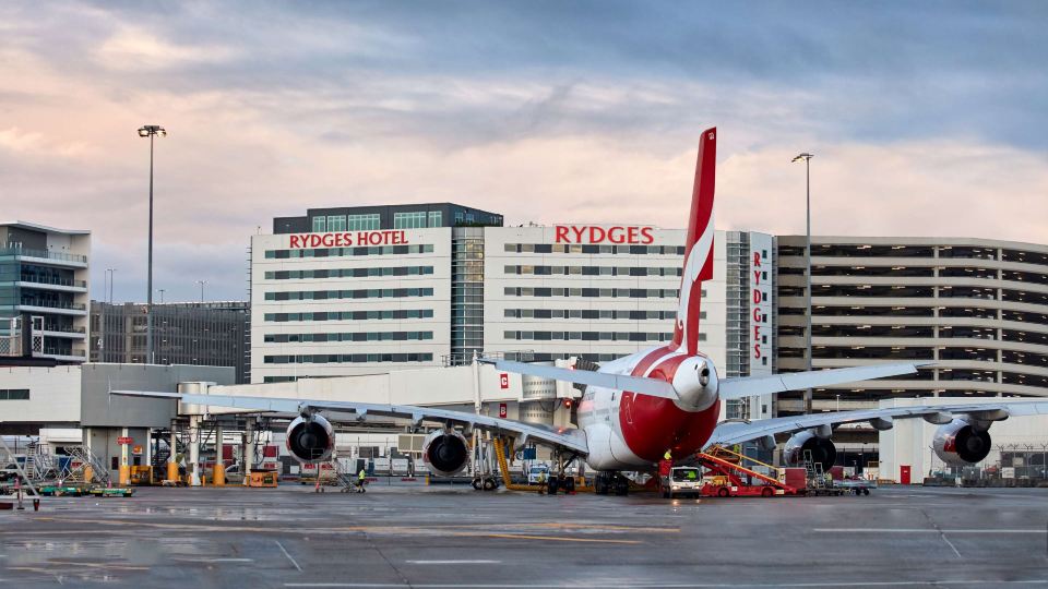 Rydges Sydney Airport Hotel