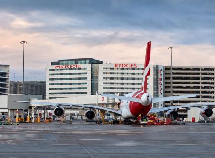 Rydges Sydney Airport Hotel an EVT hotel