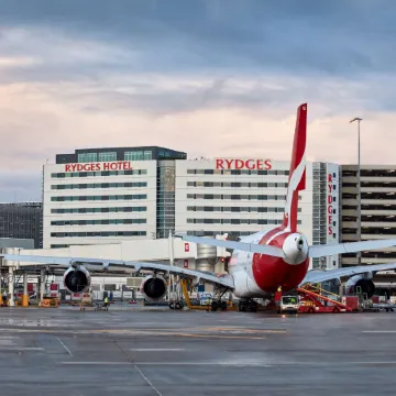 Rydges Sydney Airport Hotel an EVT hotel