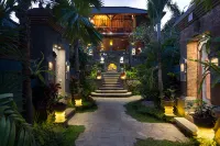 Dwaraka The Royal Villas Hotel dekat Satria Agrowisata
