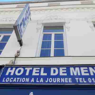 Hôtel de Ménilmontant Hotel Exterior
