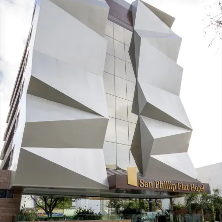 San Phillip Flat Hotel Отели рядом с достопримечательностью «Парк Коко»