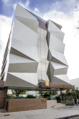 サン フィリップ フラット ホテル のホテル