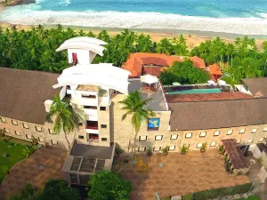 Gokulam Grand Turtle on the Beach