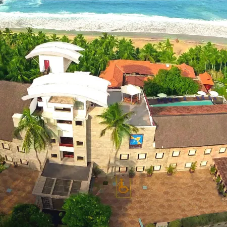 Gokulam Grand Turtle on the Beach