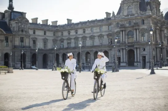 The Peninsula Paris Extérieur Photos