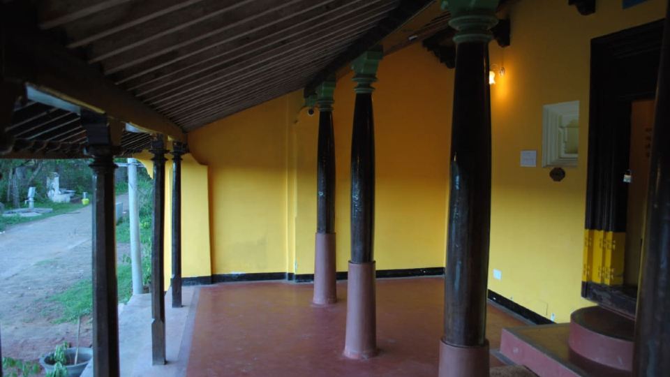 Mangala Heritage Retreat