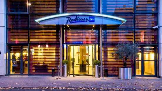 Radisson Blu Hotel, Paris Boulogne