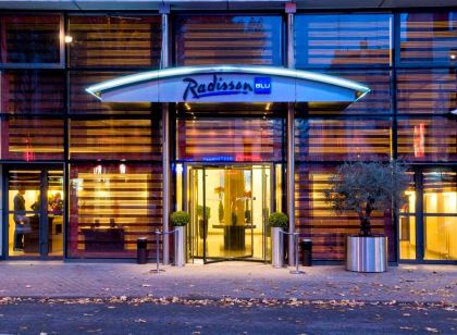 Radisson Blu Hotel, Paris Boulogne