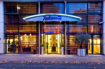 Radisson Blu Hotel, Paris Boulogne