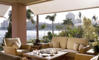 Sofitel Cairo Nile El Gezirah