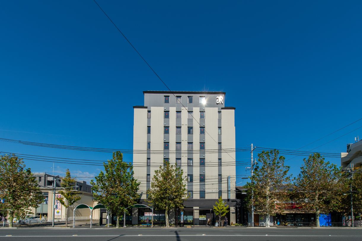 Green Rich Hotel Kyoto Station South (Artificial Hot Spring Futamata Yunohana)