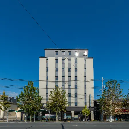 Green Rich Hotel Kyoto Station South (Artificial Hot Spring Futamata Yunohana)