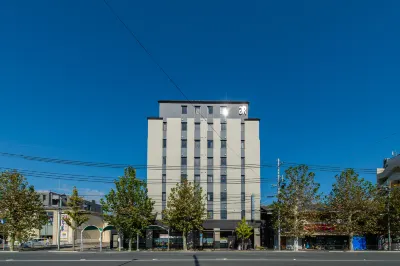 Green Rich Hotel Kyoto Station South (Artificial Hot Spring Futamata Yunohana) Hotel a 
