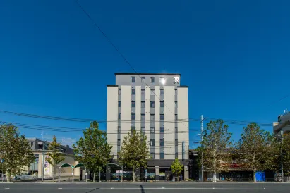 Green Rich Hotel Kyoto Station South (Artificial Hot Spring Futamata Yunohana)