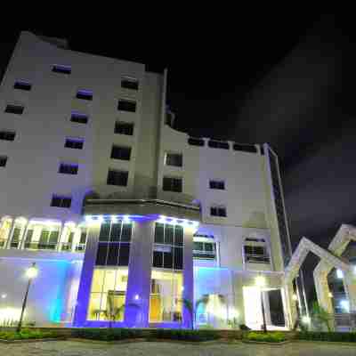 Bénin Royal Hôtel Hotel Exterior