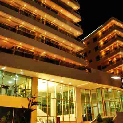 Albar Club de Mar Hotel Exterior