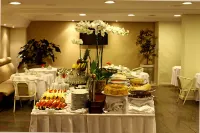 SJ Business - San Juan São Paulo - Desayuno