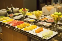 Windsor Brasilia Hotel - breakfast