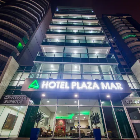 Hotel Plaza Mar