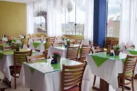 Hotel Estação 101 - Itajaí - Bữa sáng