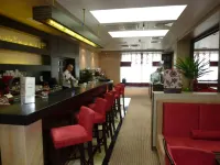 Arche Hotel Puławska Residence - Quầy bar