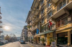 Hotel Alpina Luzern