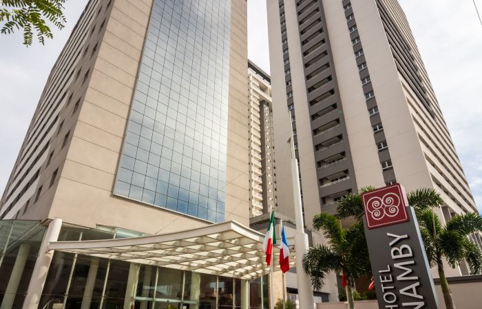 Hotel Panamby São Paulo