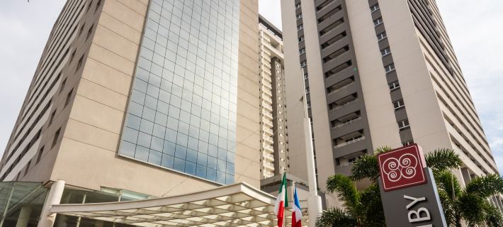 Hotel Panamby São Paulo Hotel di São Paulo
