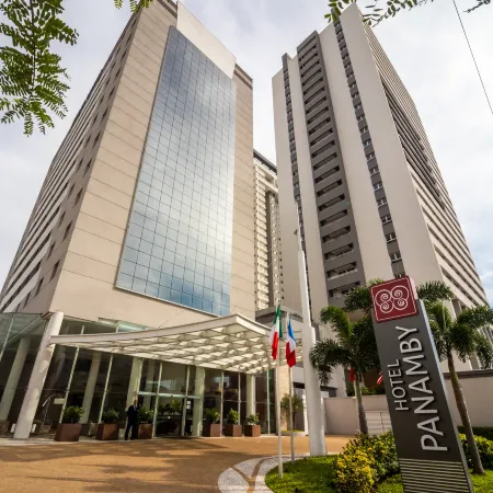 Hotel Panamby São Paulo Отели рядом с достопримечательностью «Стадион «Альянц-Парк»»