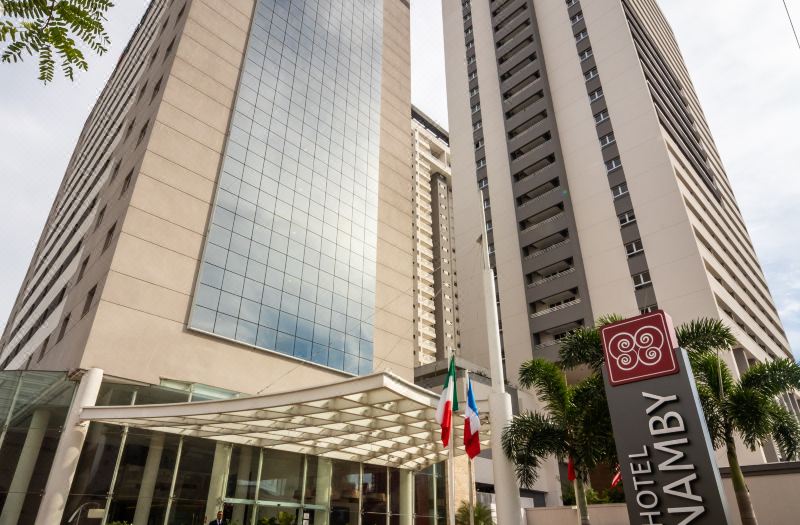 Hotel Panamby São Paulo