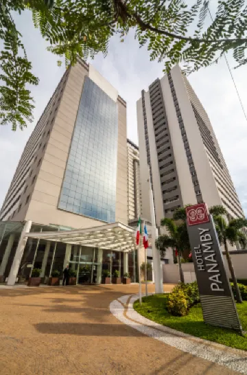 Hotel Panamby São Paulo - Pet Friendly