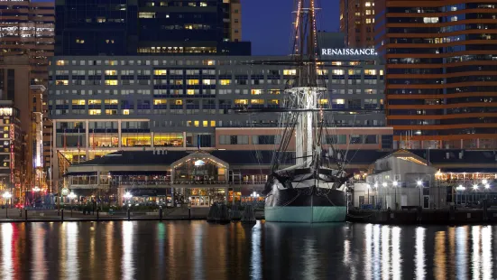 Renaissance Baltimore Harborplace Hotel