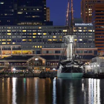 Renaissance Baltimore Harborplace Hotel