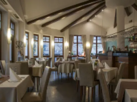 バルティカ レジデンス ソポトのホテル