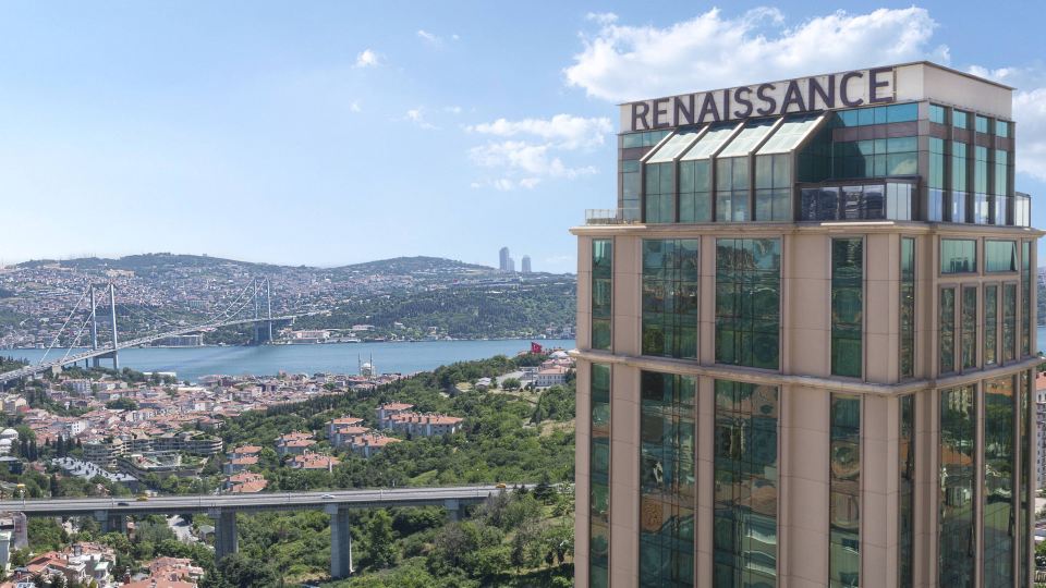 Renaissance Istanbul Polat Bosphorus Hotel